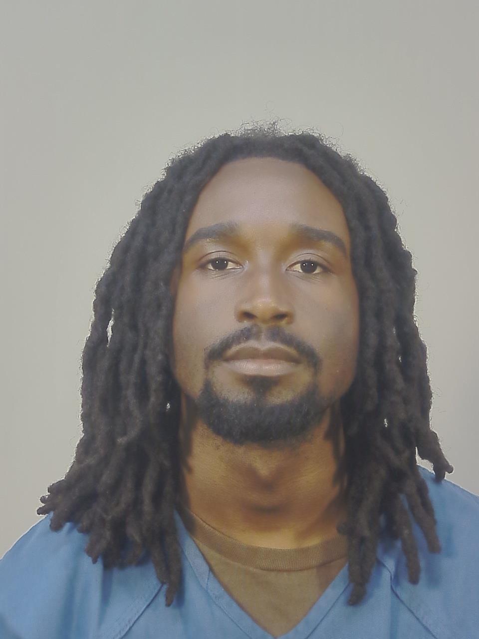 Booking photo of Jakobie Toussaint