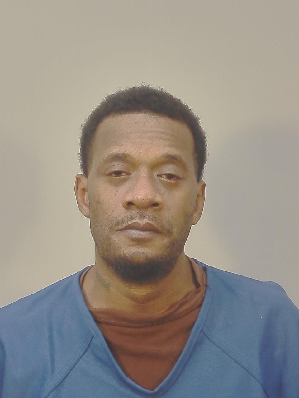 Booking photo of Terrence Lamont Austin
