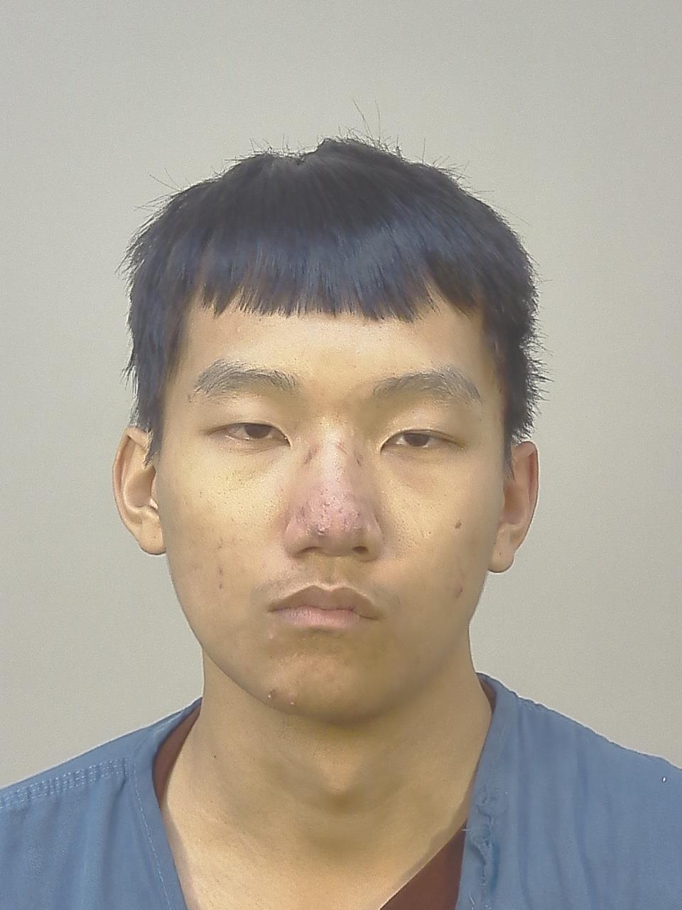 Booking photo of Dontay Xensai Vue