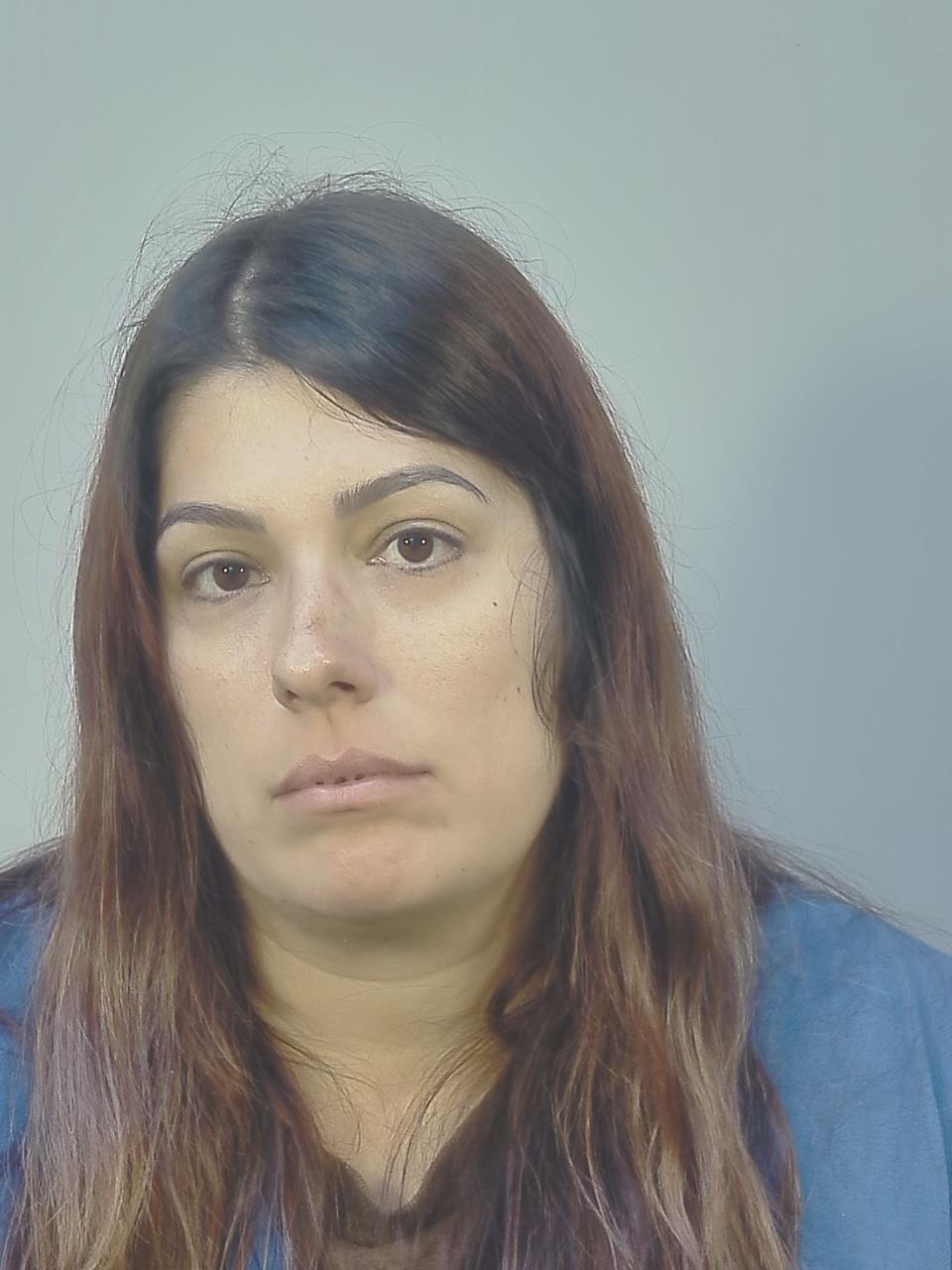 Booking photo of Summer Spring Schneller