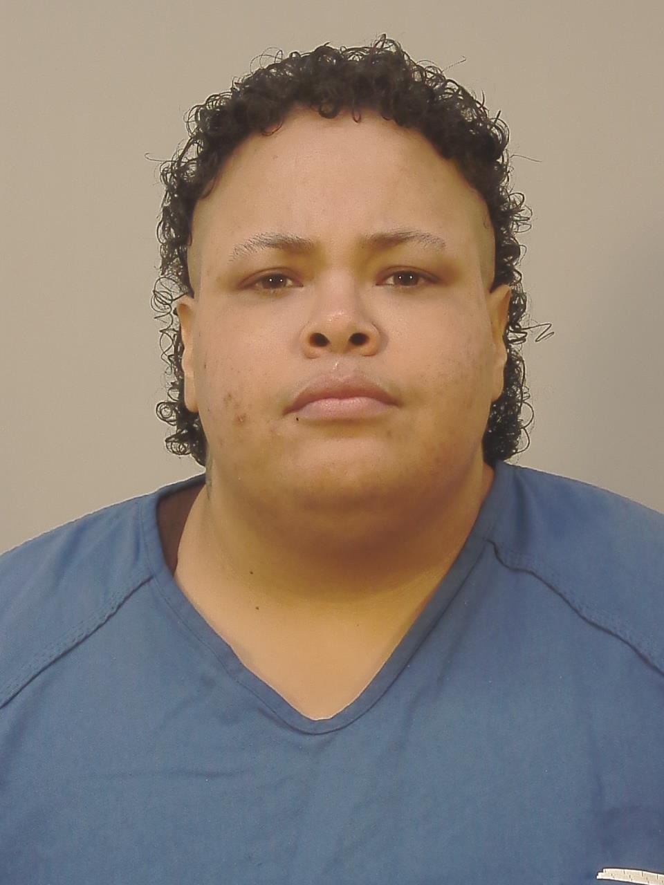 Booking photo of Kareen Lea Mccants