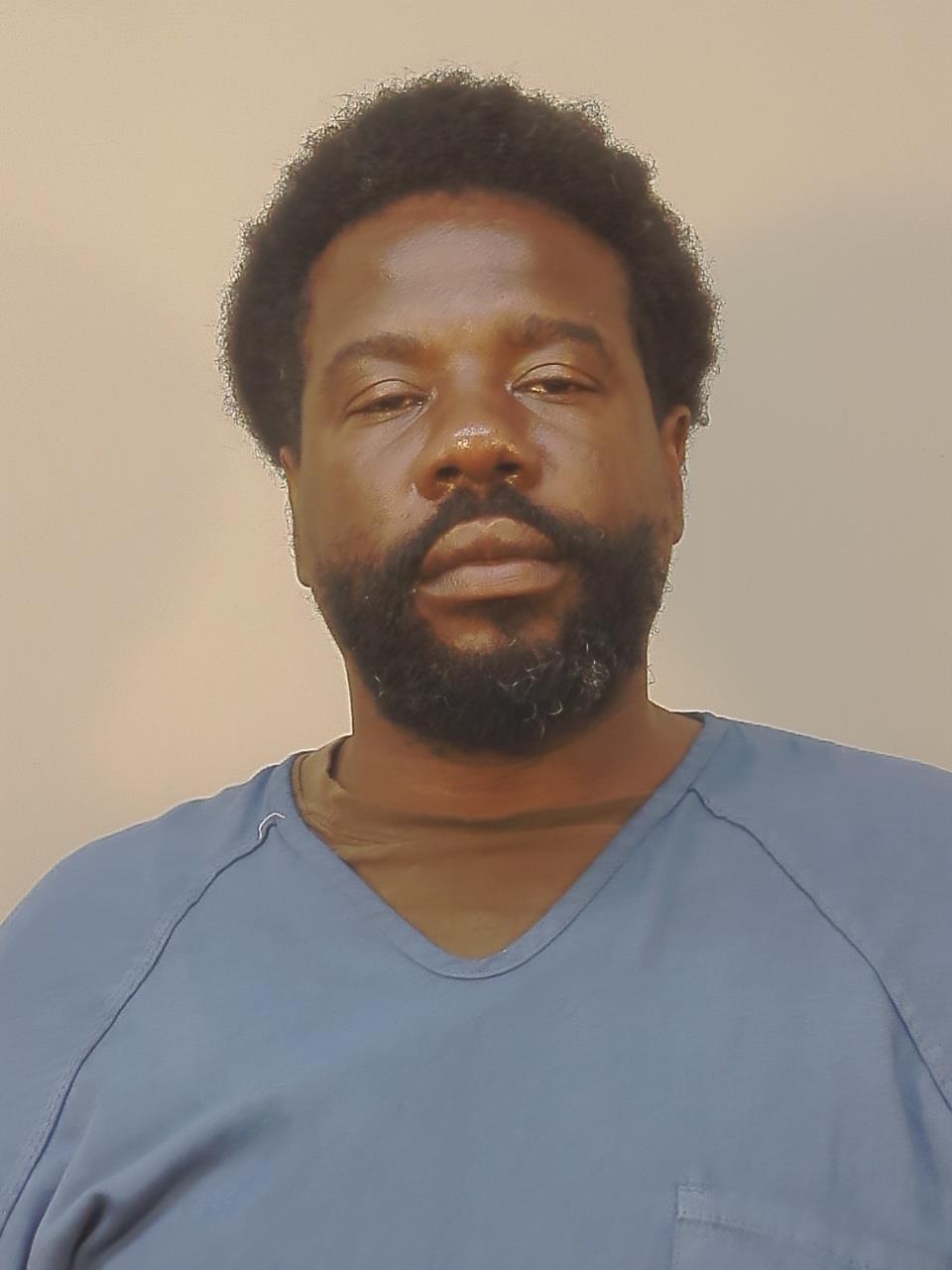 Booking photo of Darrell Lavar Mccullough