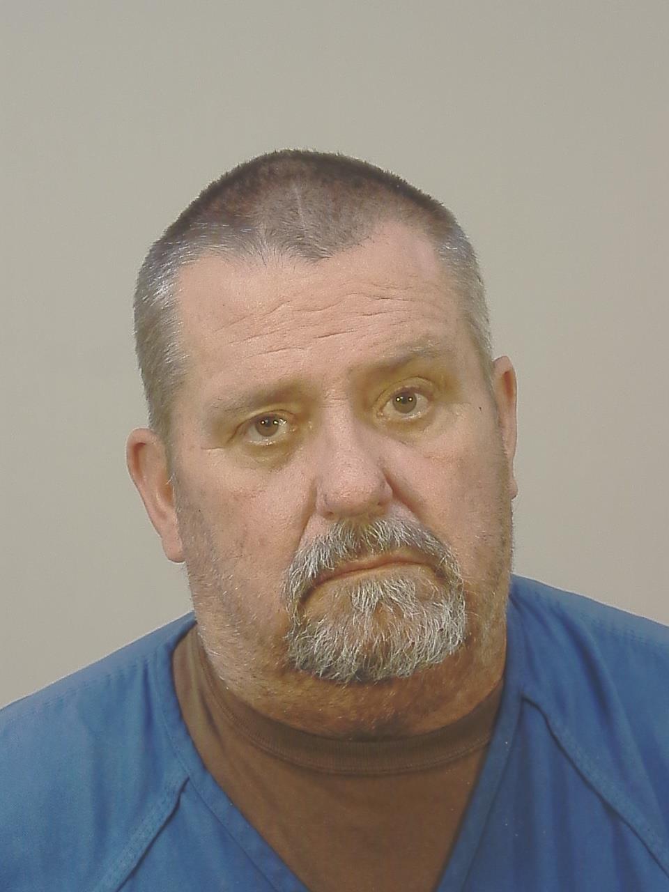 Booking photo of David Wayne Kuchynka