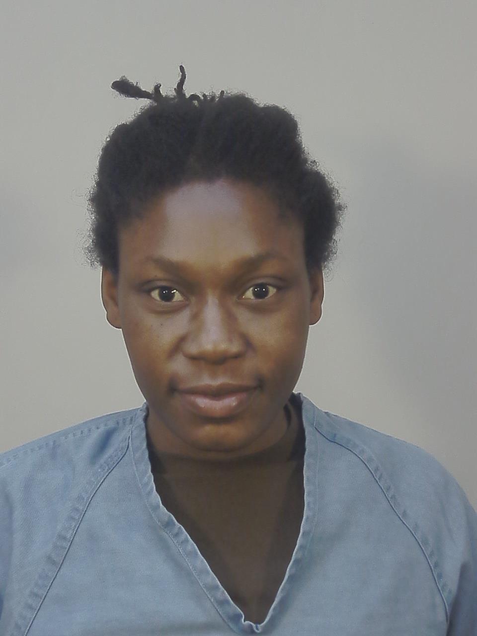 Dasheeka Lashay Cork booking photo