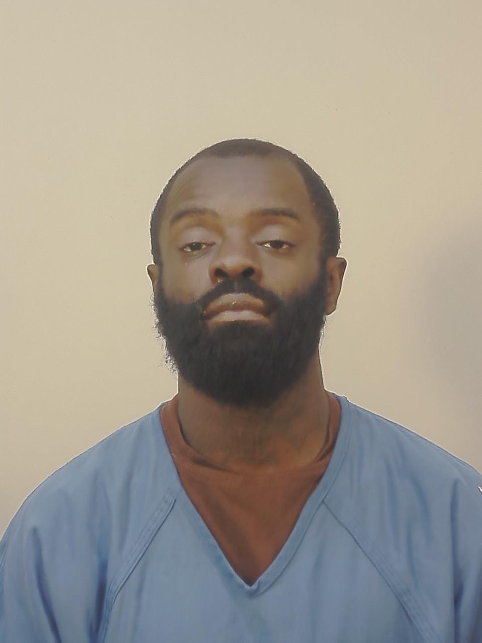 Booking photo of Maurice Neal