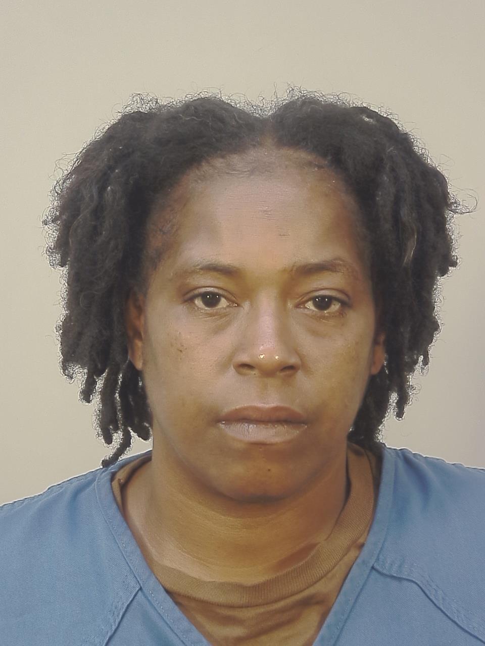 Booking photo of Joanna Annette Phillips