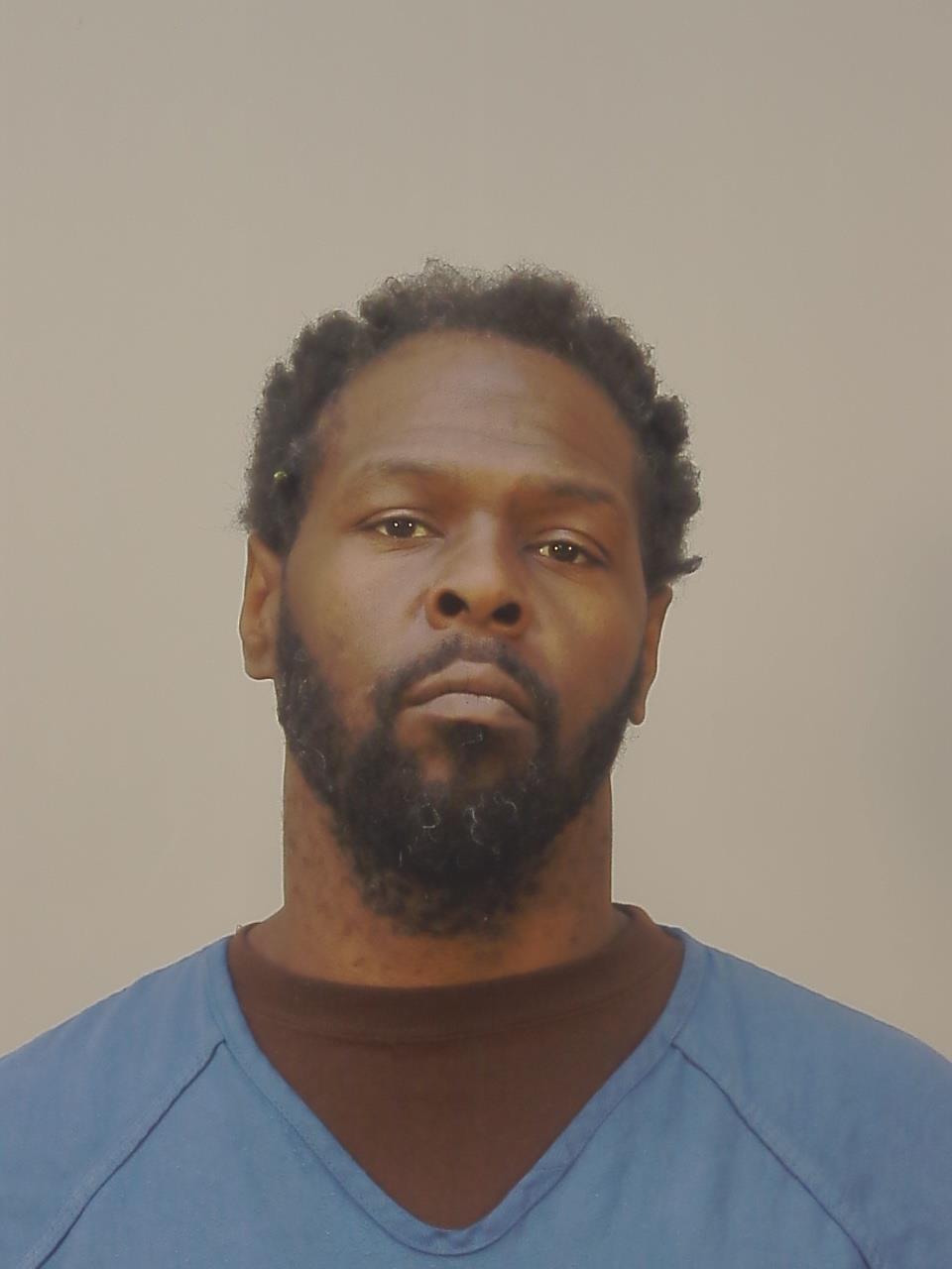 Booking photo of Arthur Mckinney