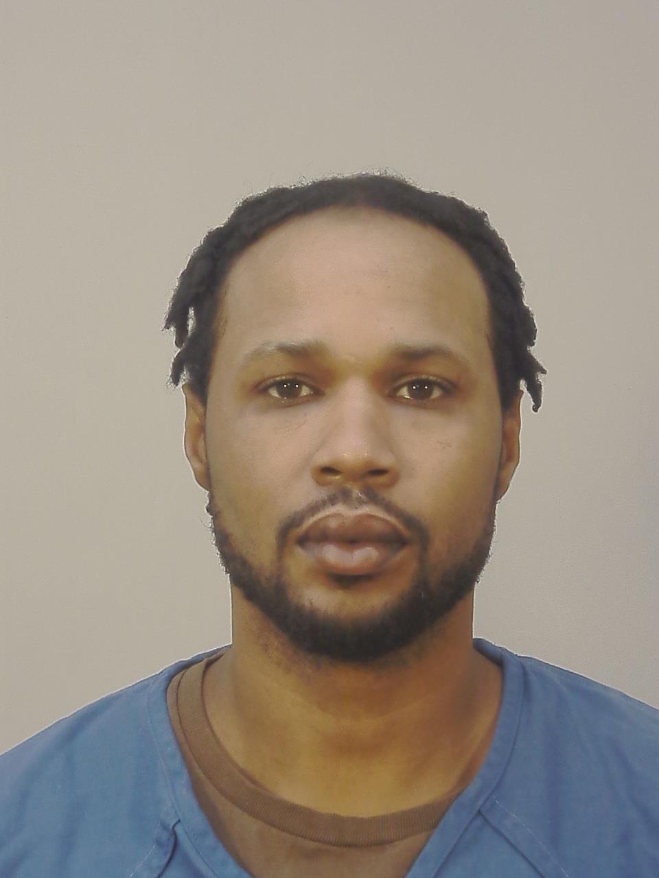 Richard Louis Baines booking photo