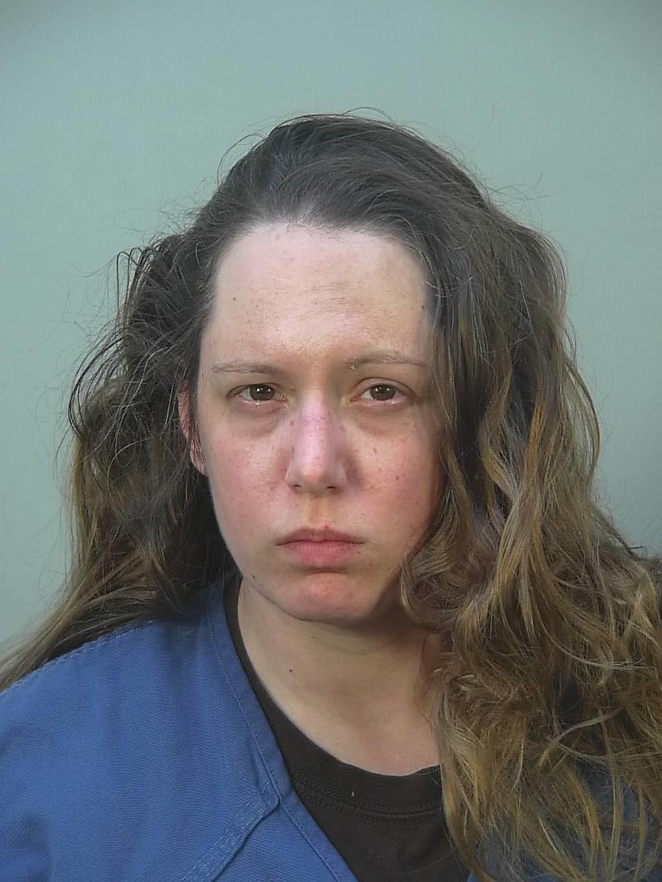 Booking photo of Cassaundra Lynn Jablonski