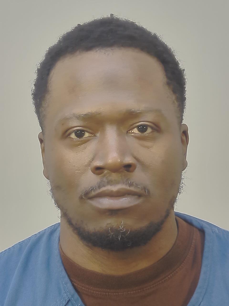 Booking photo of Timothy Eugene Porter