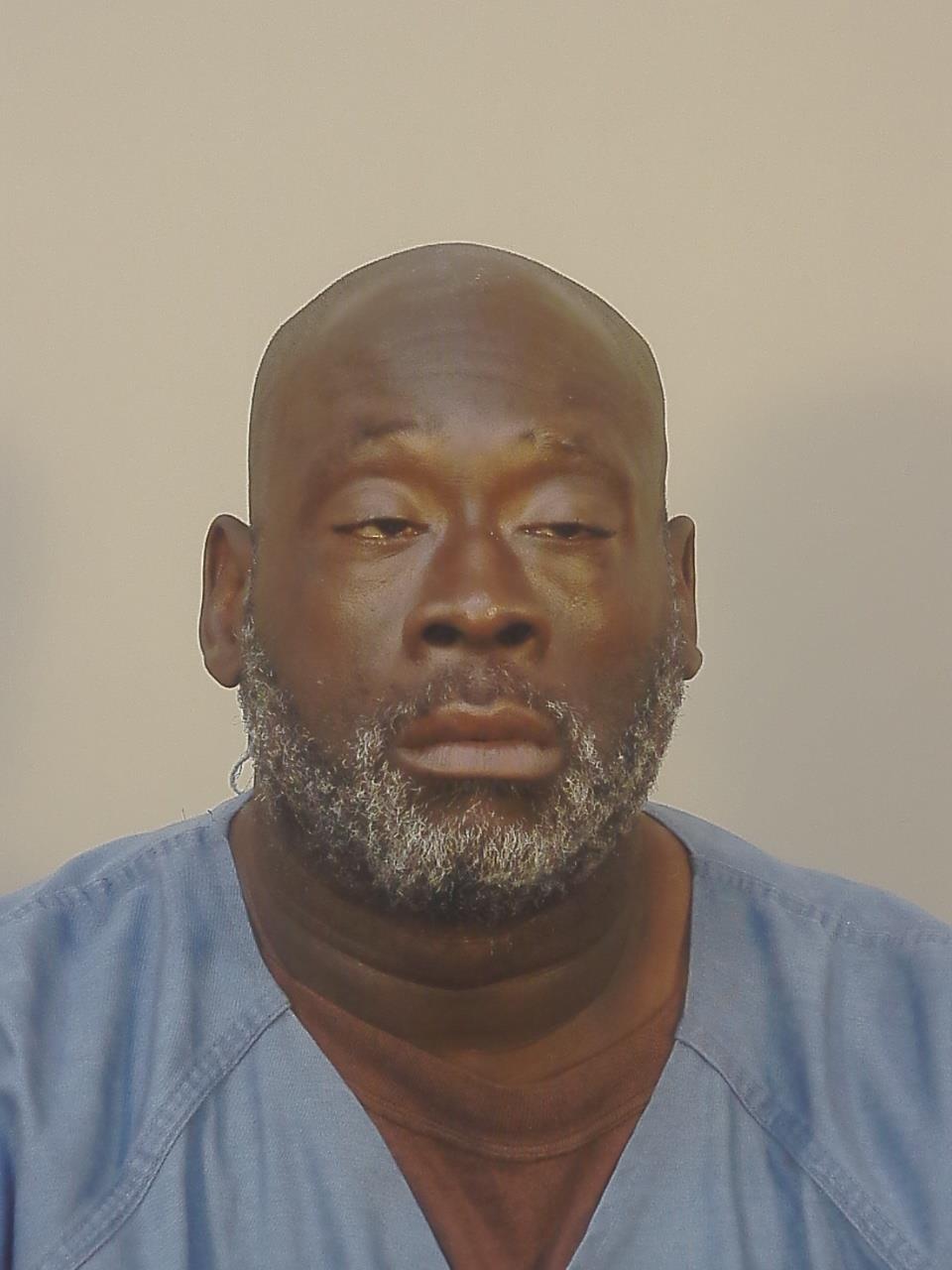 Booking photo of Timothy J Mccarty