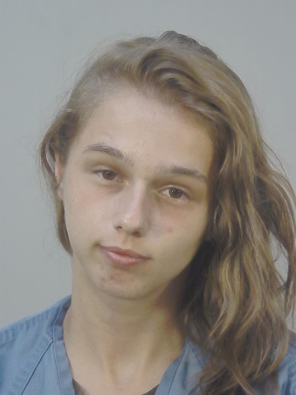 Booking photo of Debbi Elaine Thompson