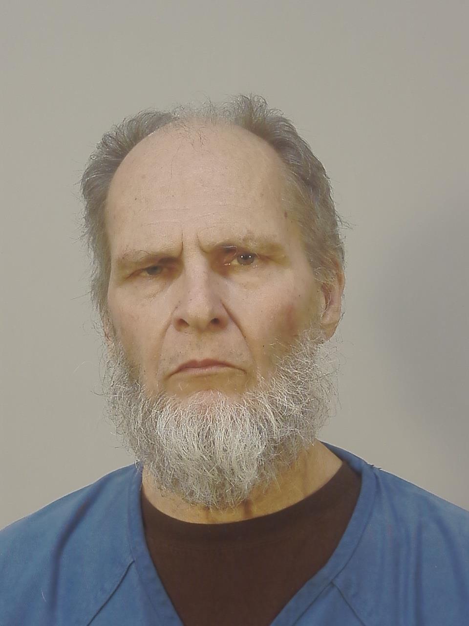 Booking photo of Jonathan David Coleman