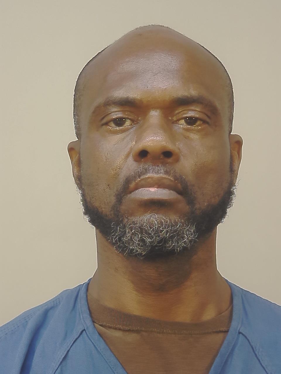 Booking photo of Timothy Terrell Smith