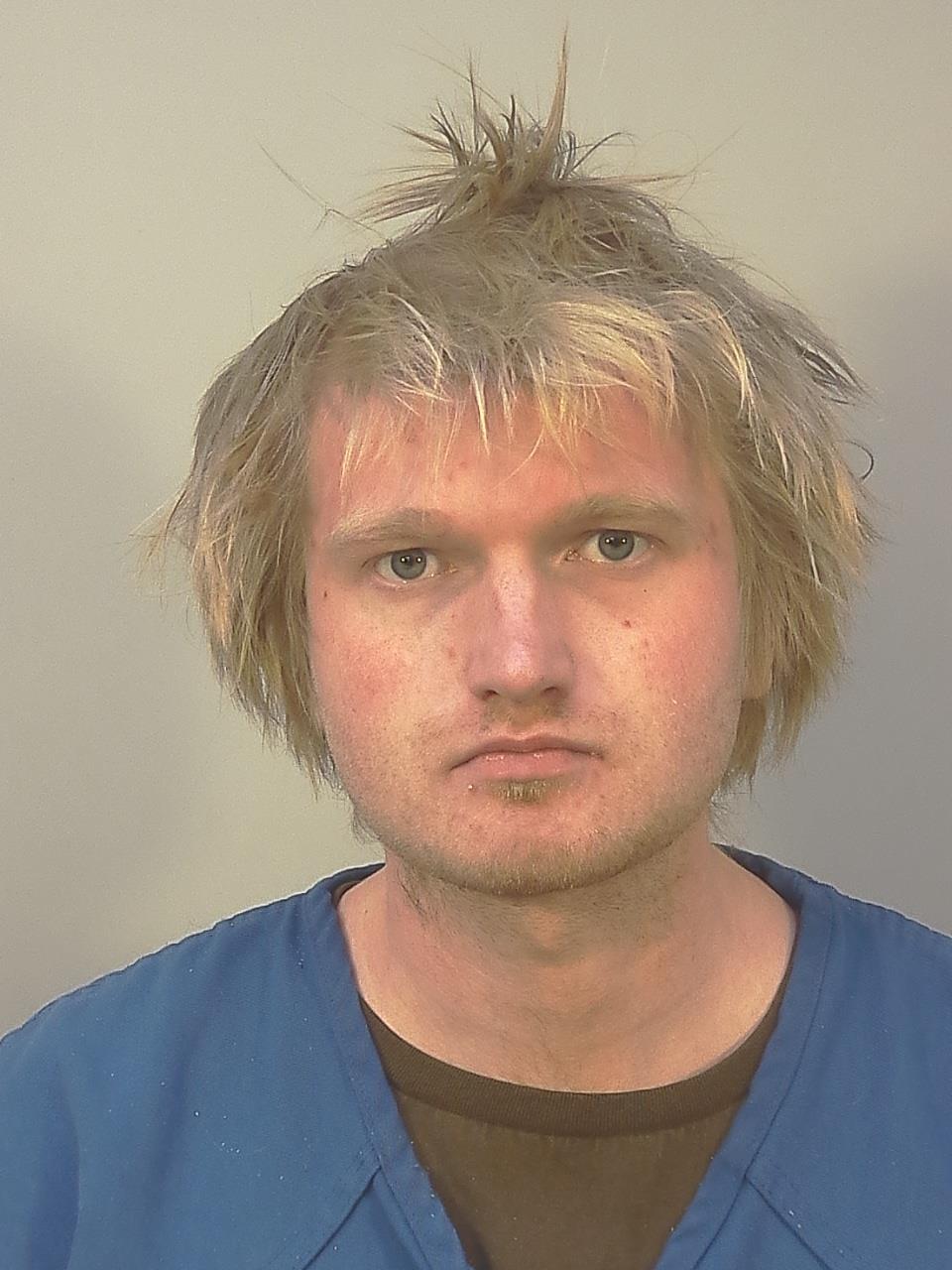 Hamzah Bin Usaamah Nolley booking photo