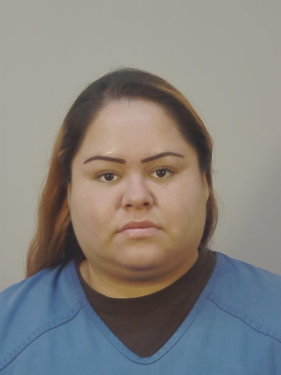Booking photo of Kandi Cherie Julius