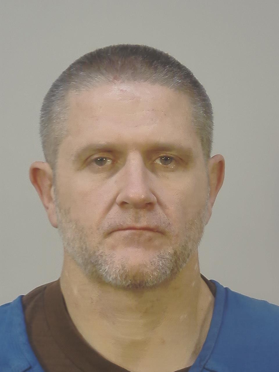 Booking photo of Chadwick Adam Coffey