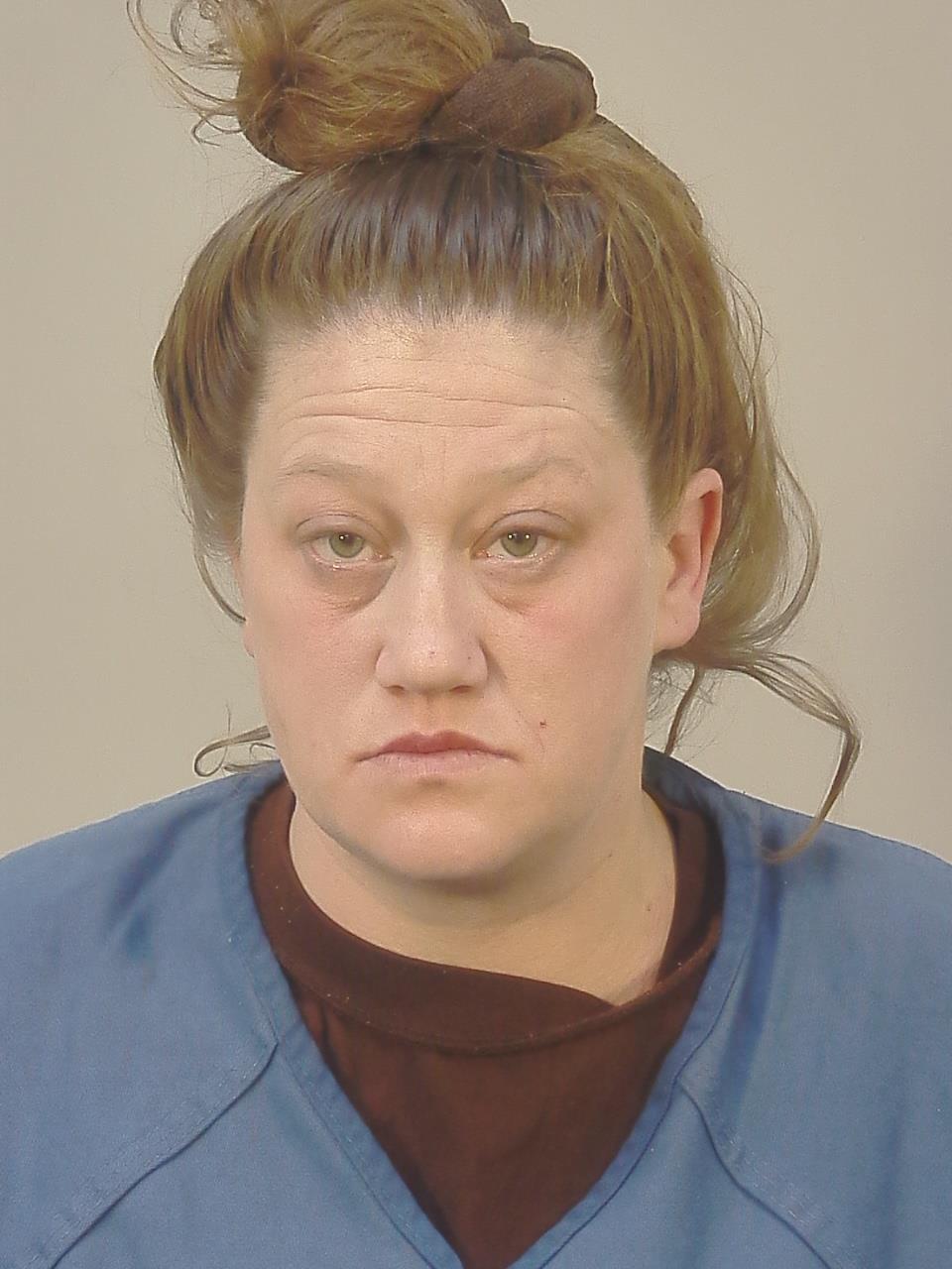 Booking photo of Tasha Marie Swenson