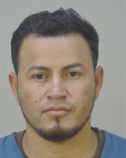 Booking photo of Francisco Isaias Perez Hernandez