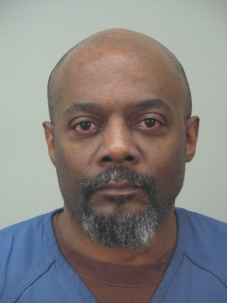 Booking photo of Dewayne Brisco