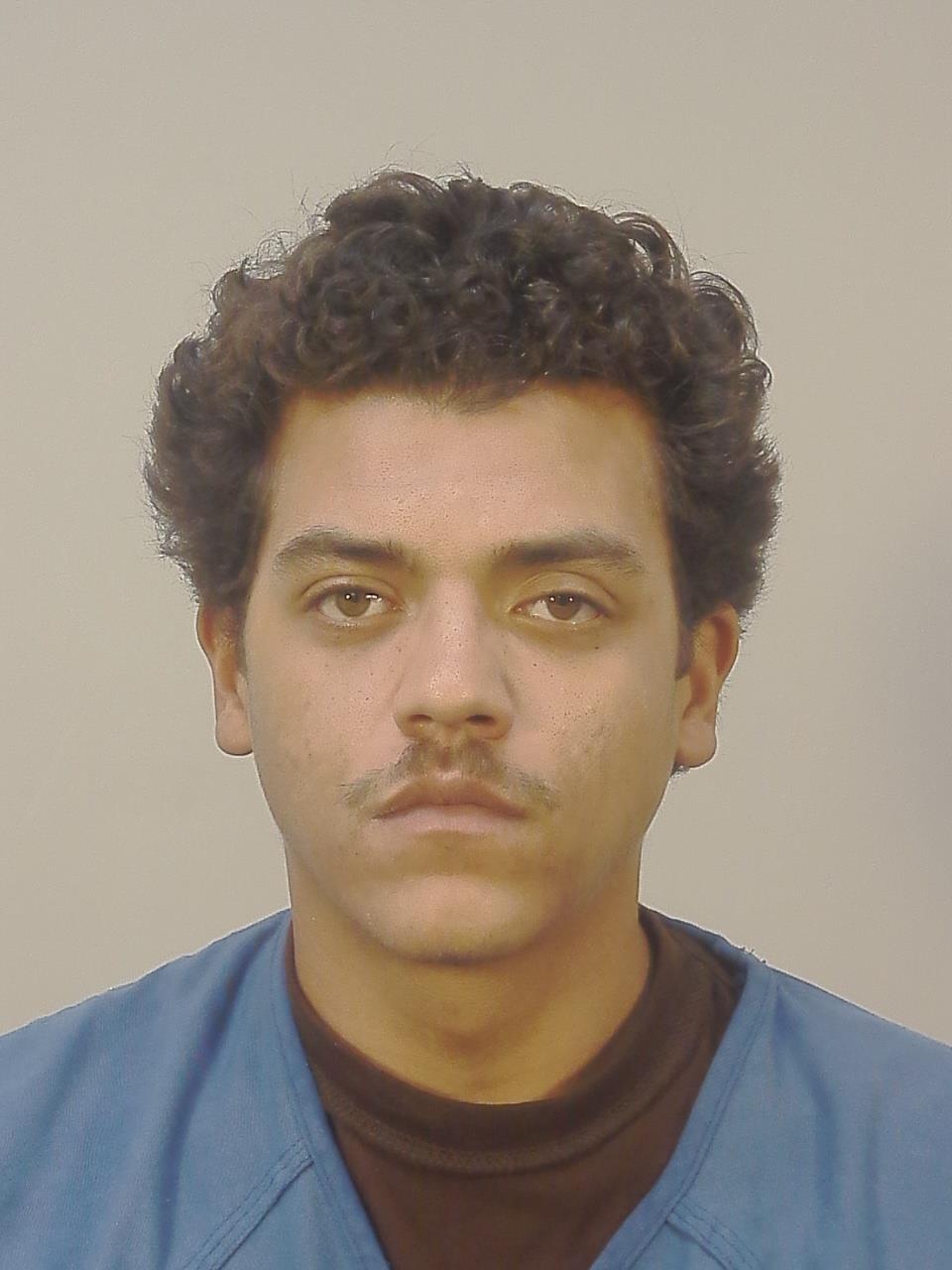 Booking photo of Scott Douglas Rauls