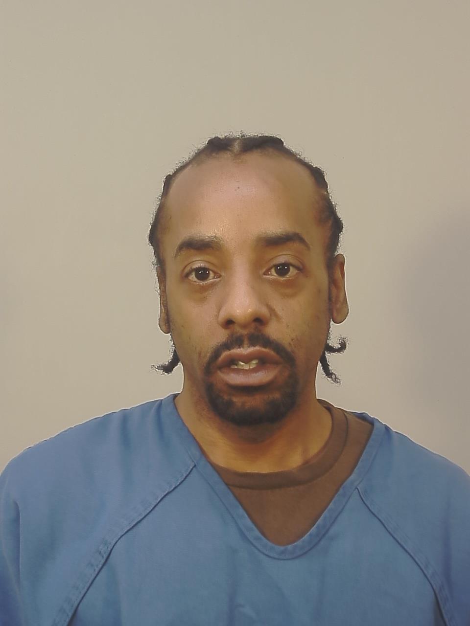 Booking photo of Prince Charles Kellogg