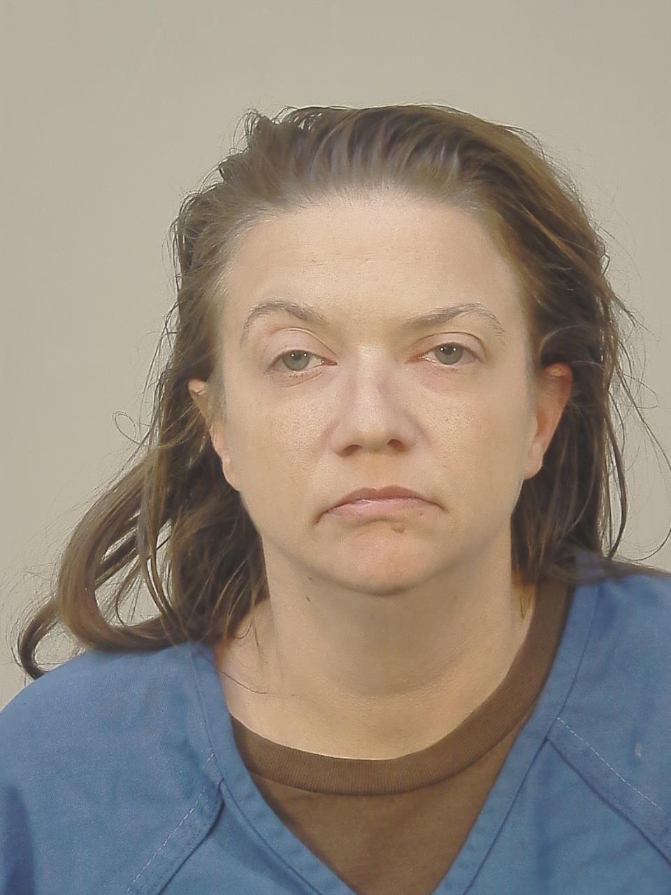 Booking photo of Tiffany Lynn Chesebro