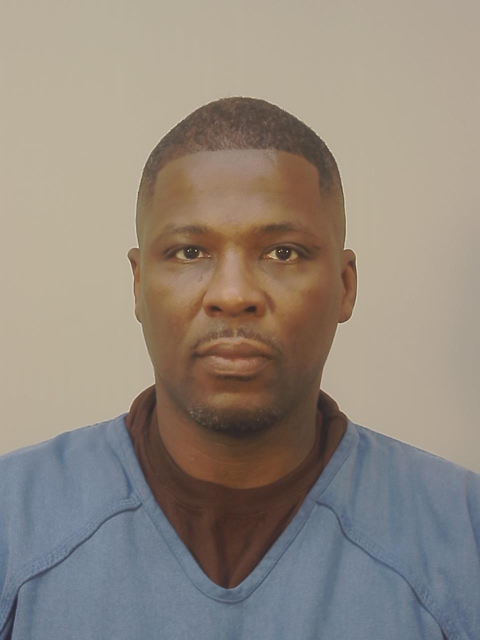 Xavier Dylan Garner booking photo