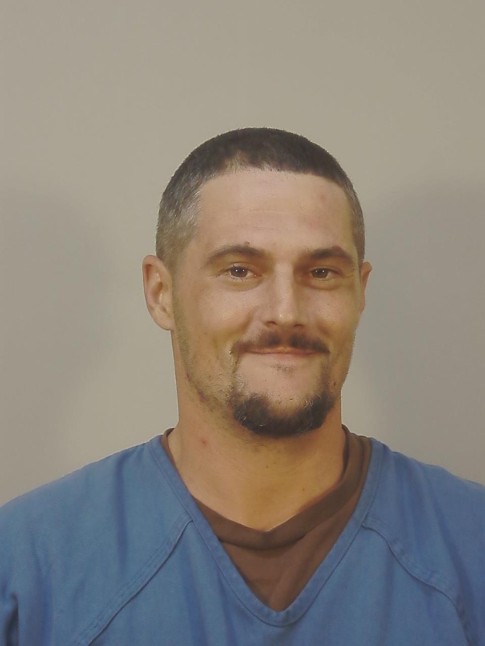 Booking photo of Mark Herbert Endres