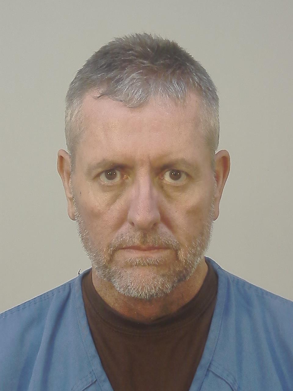 Booking photo of Michael Steven Ring