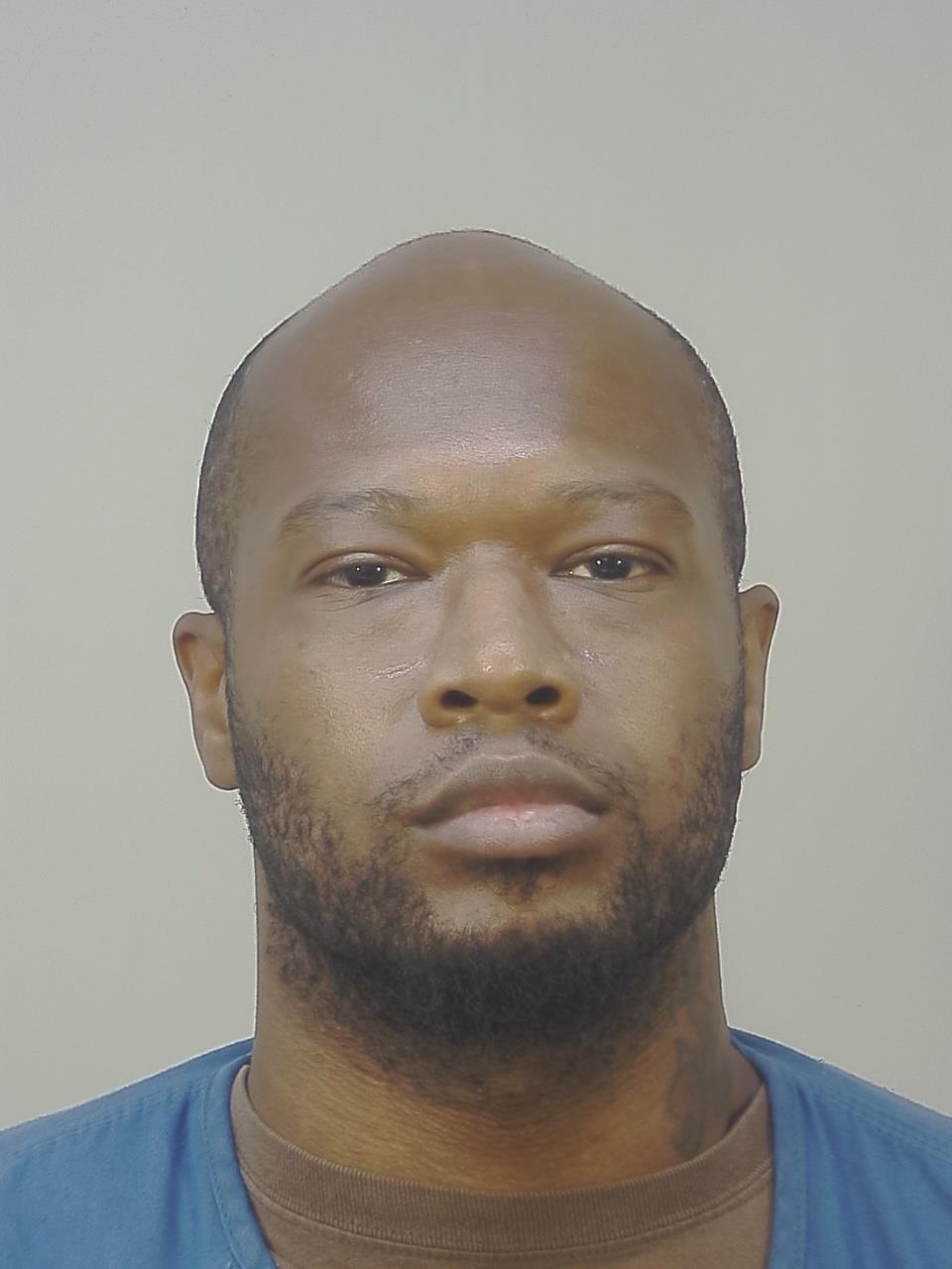 Booking photo of Ronnie Averyleon Ballard