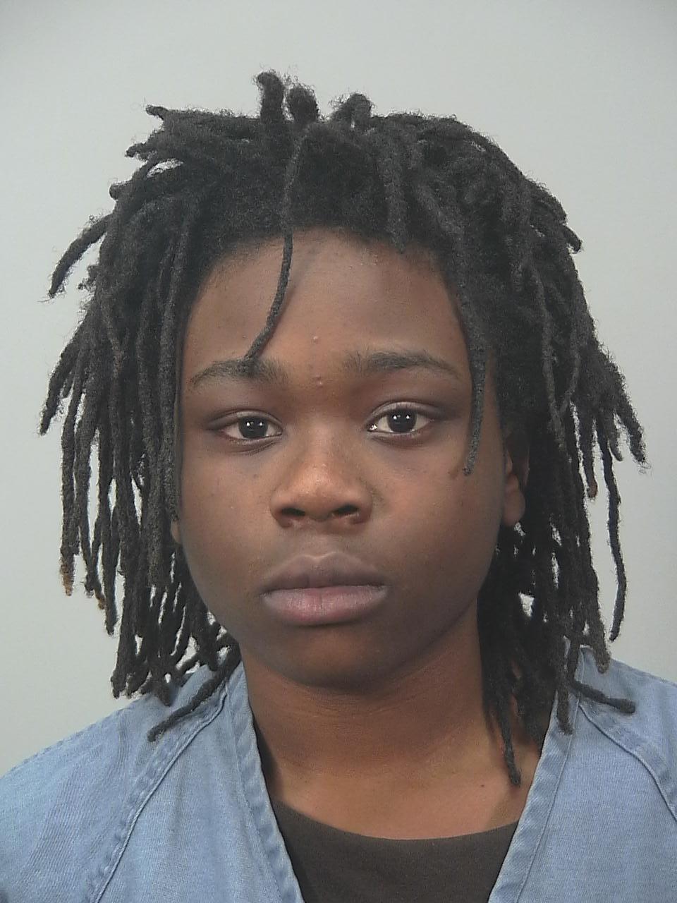 Demetrius Cortez Murry booking photo
