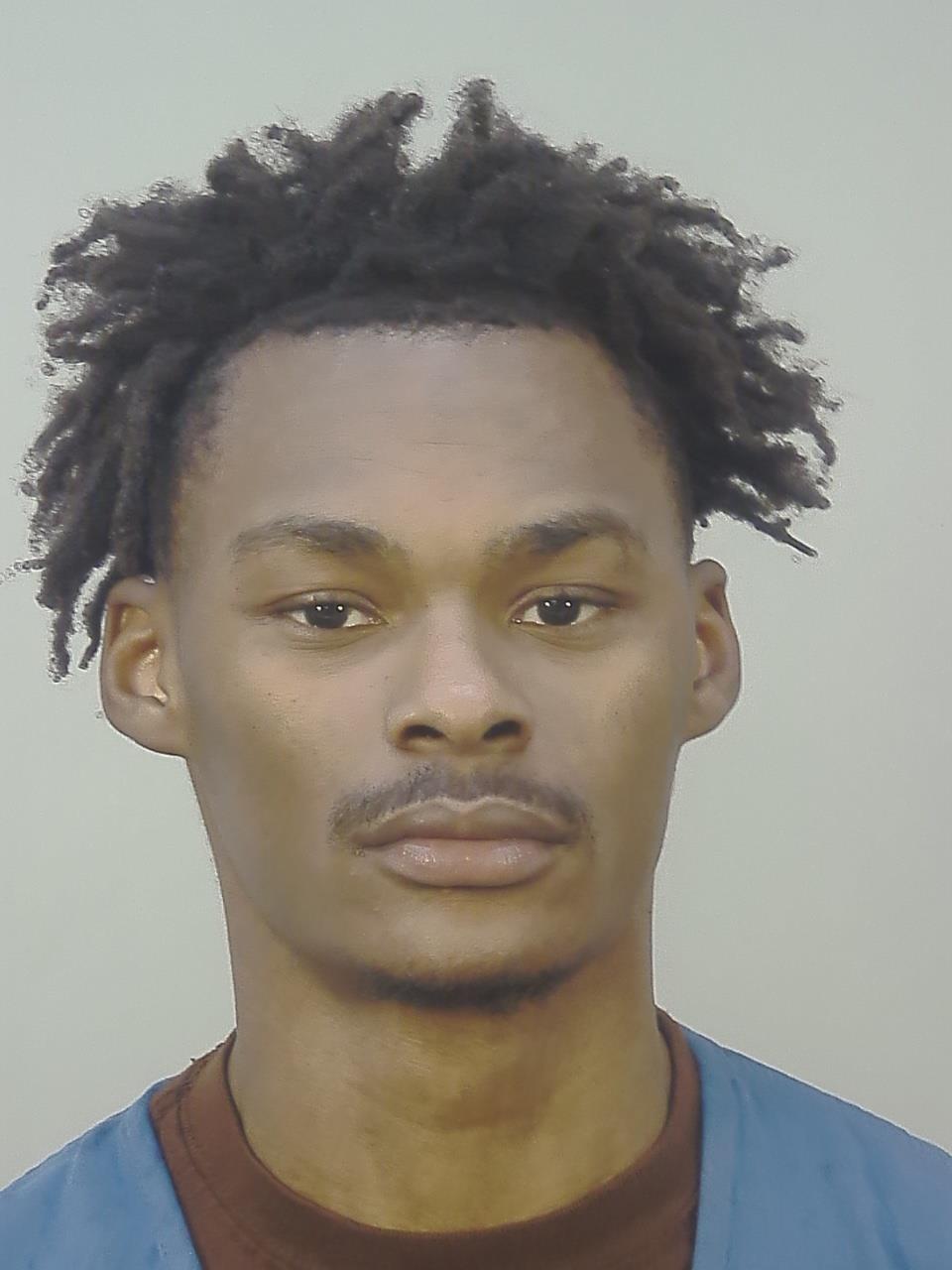 Booking photo of Lorenzo Antwan Bell
