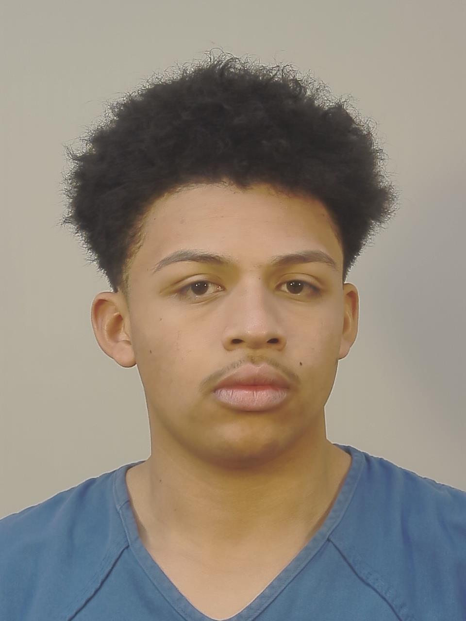 Booking photo of Flabio Eduardo Anaya Hildago