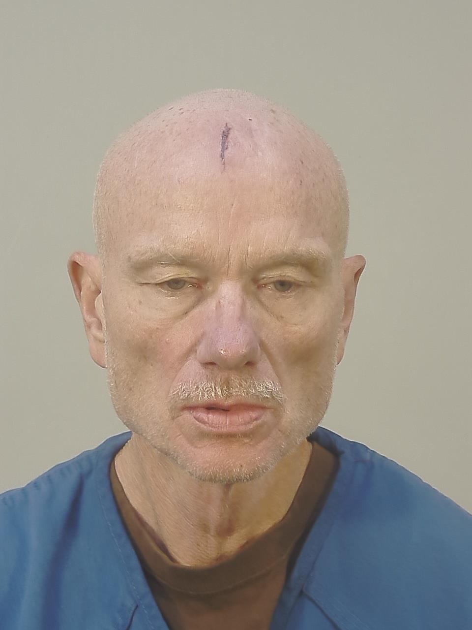 Booking photo of Richard Allen Lynch