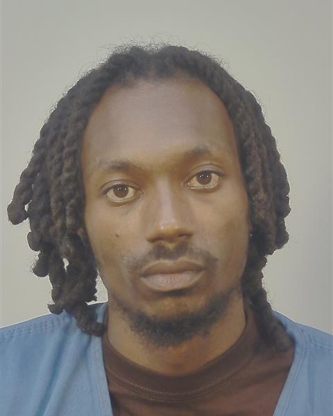 Booking photo of Richard Lee Demont Haywood