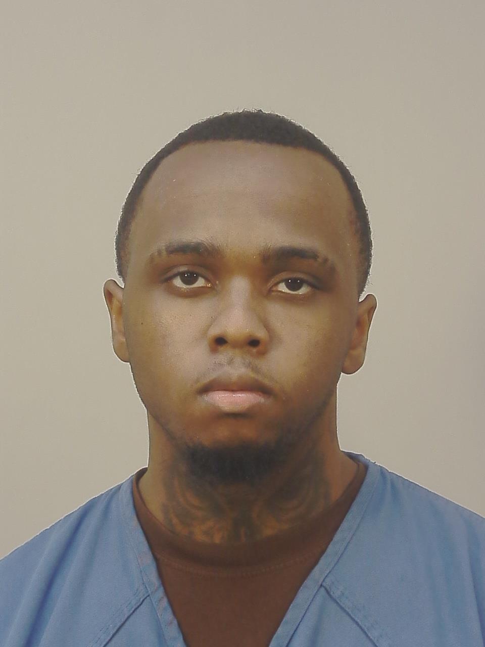 Booking photo of Khalil Malcolm King