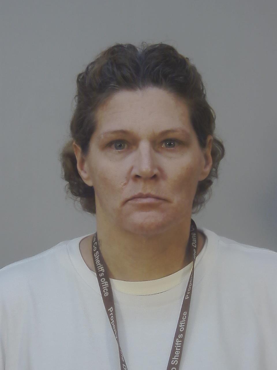 Tammy Lee Lester booking photo