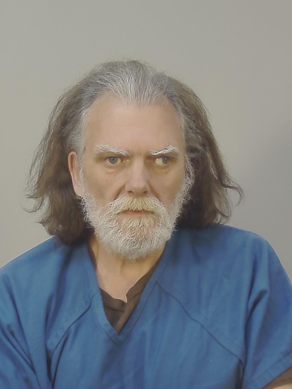 Booking photo of Bryan Arthur Wirts