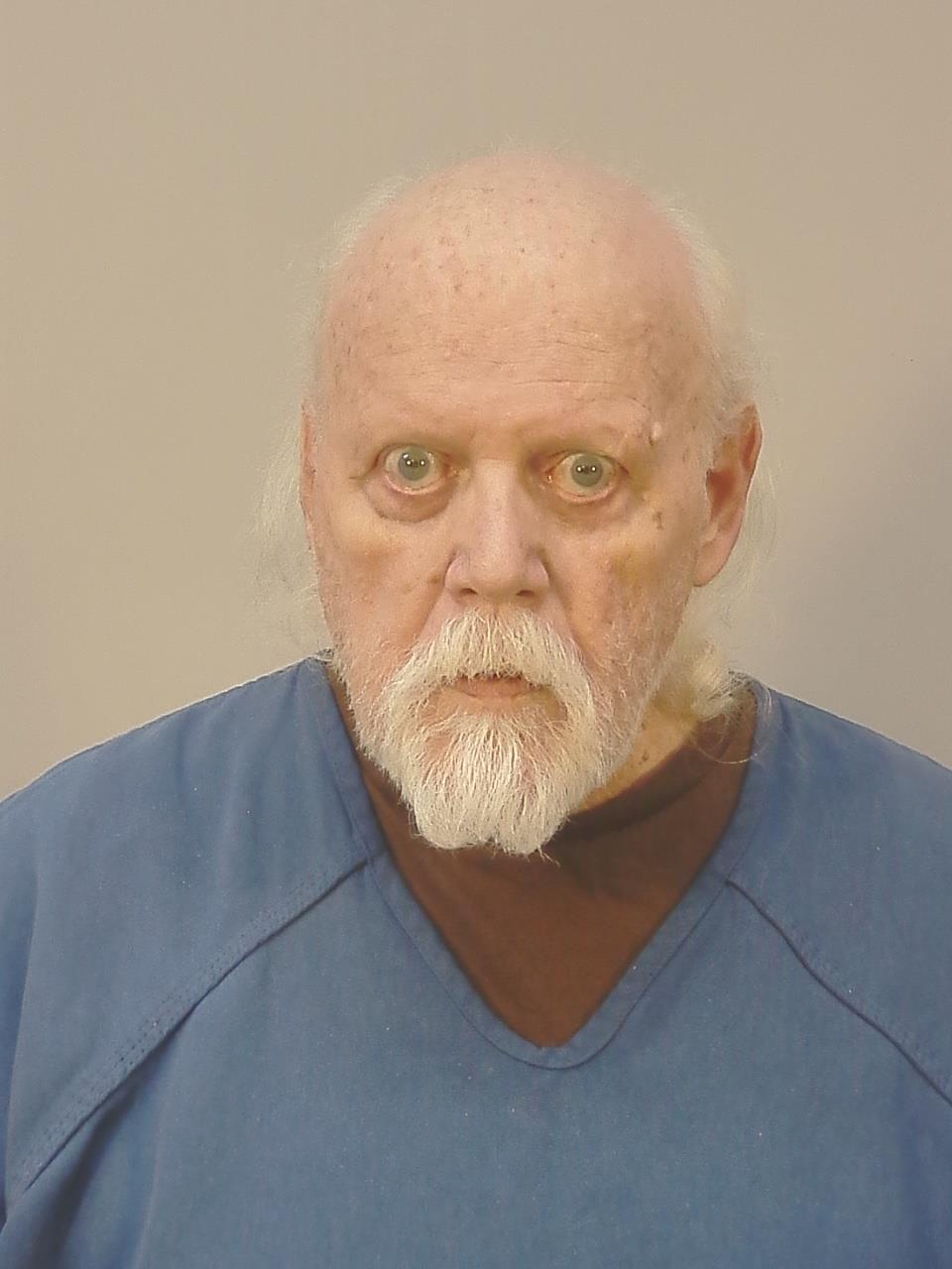 Booking photo of Thomas David Fiechter