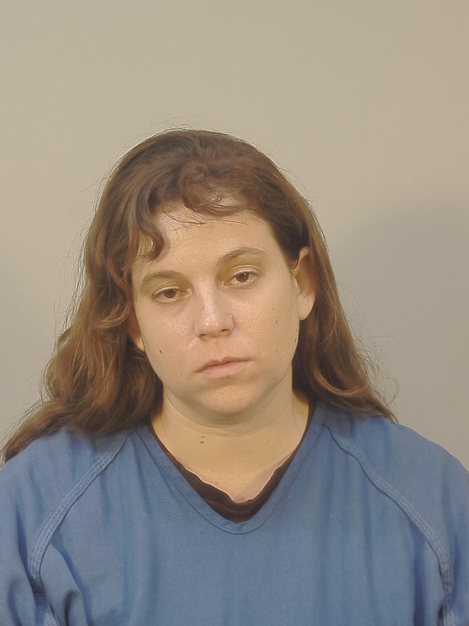 Booking photo of Julia Christine Emery