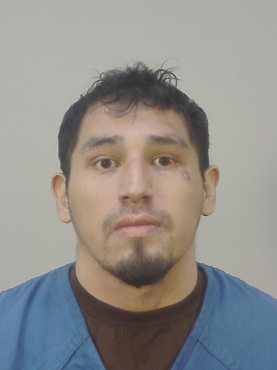 Booking photo of Noe Cano Pineda