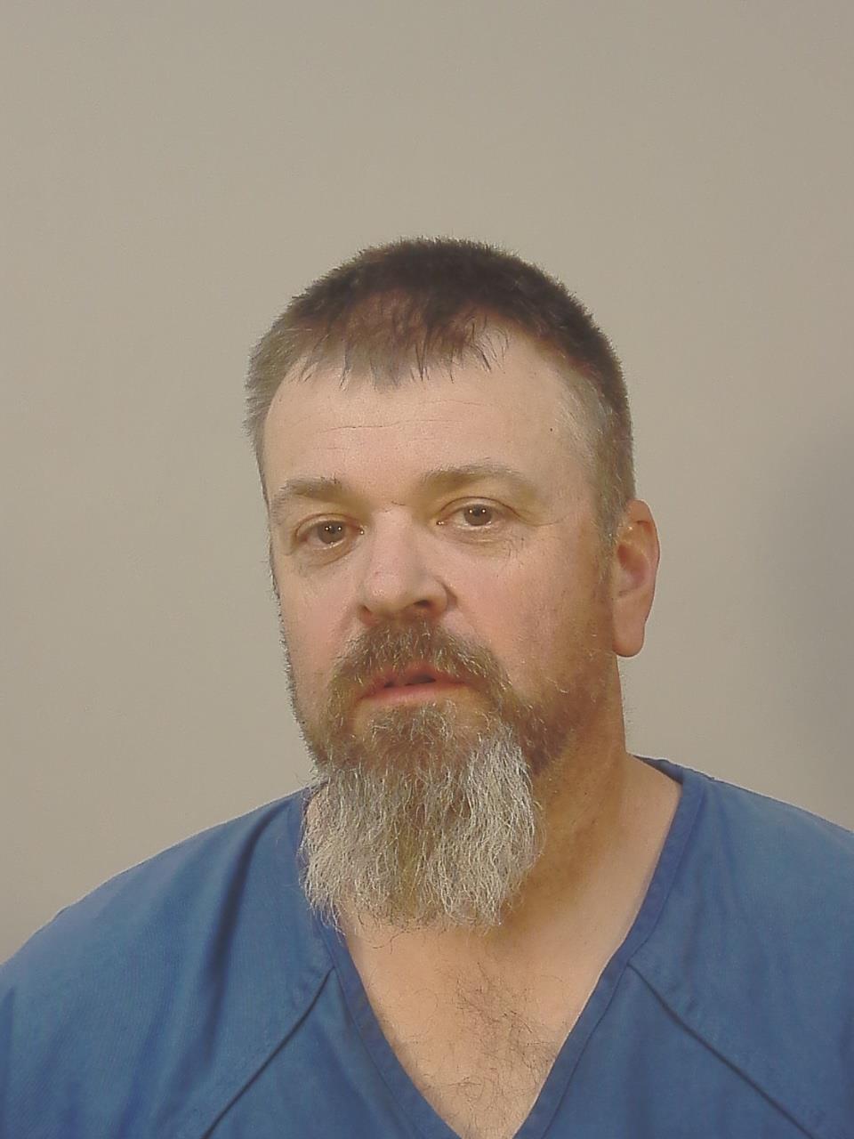 Booking photo of Jason Carl Schulz