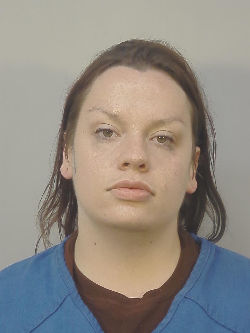 Booking photo of Bre Anna Louise Duke