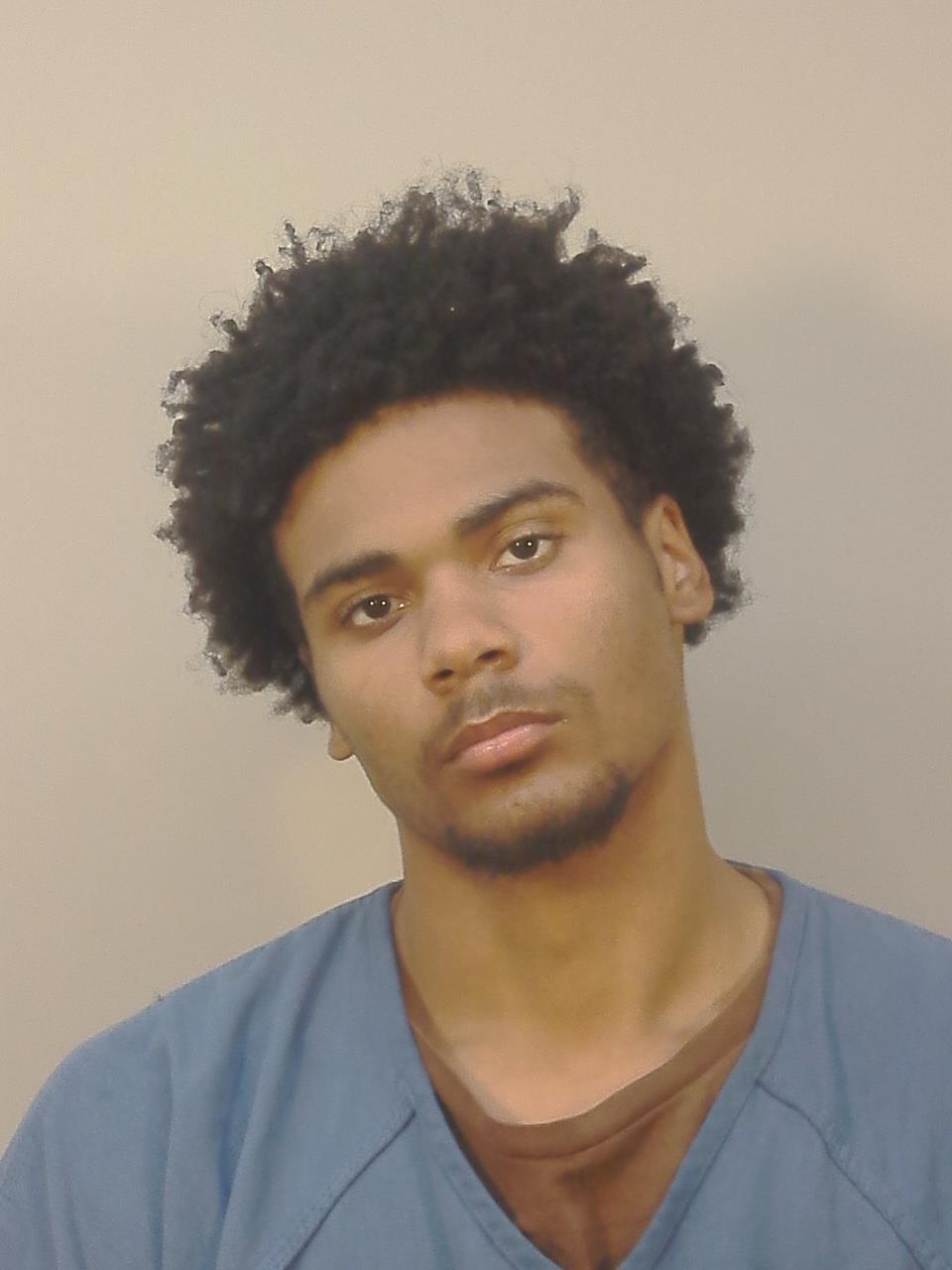 Jaylean Luis Mendoza booking photo