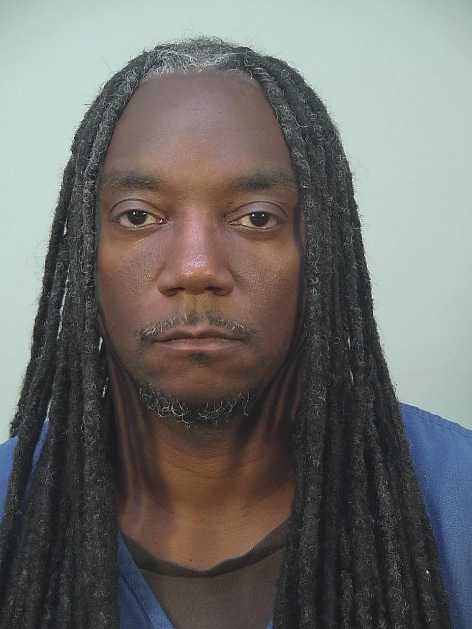 Booking photo of Jarrod Nicolas Gant