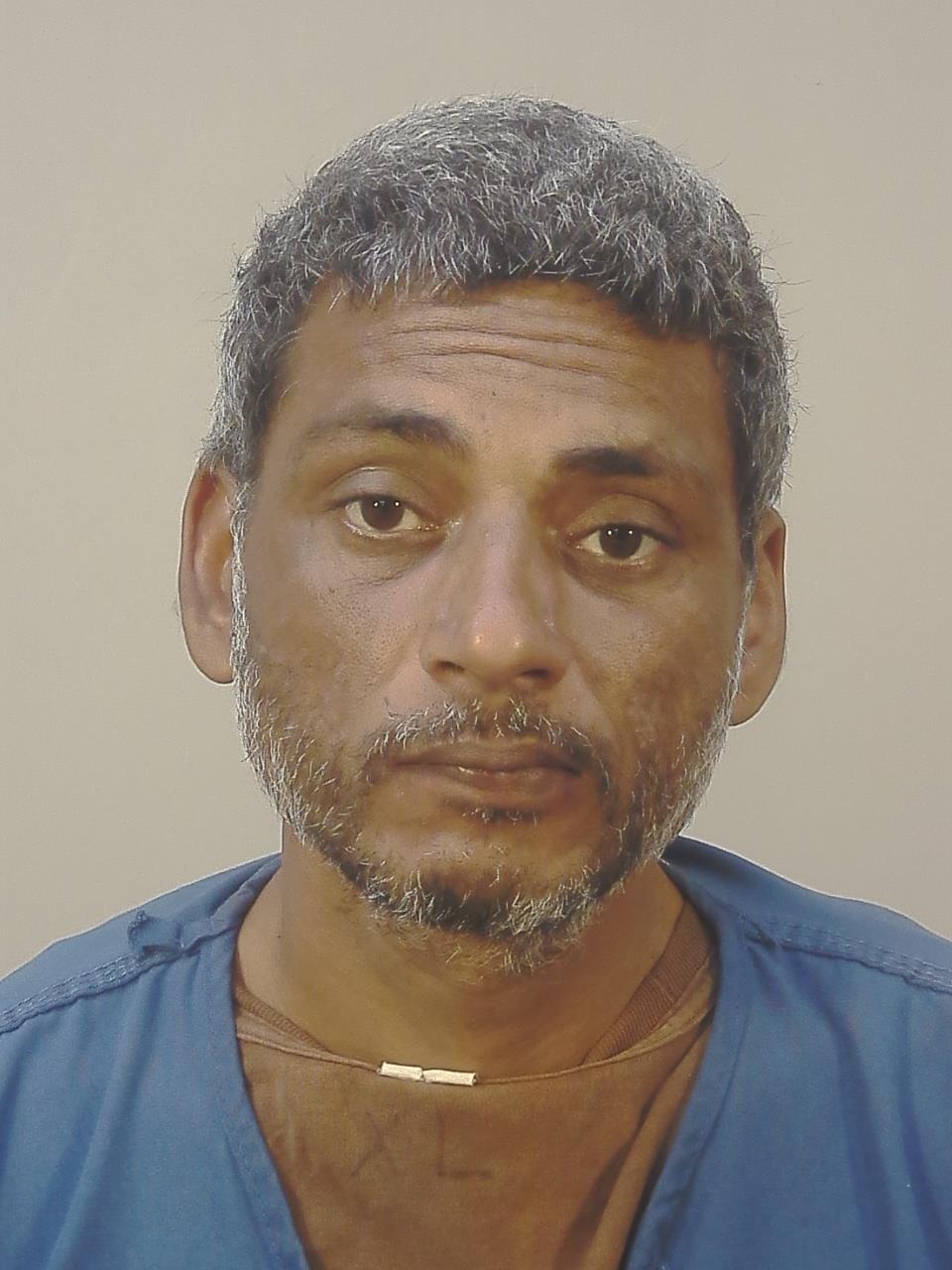 Booking photo of Manjeet Jaglan