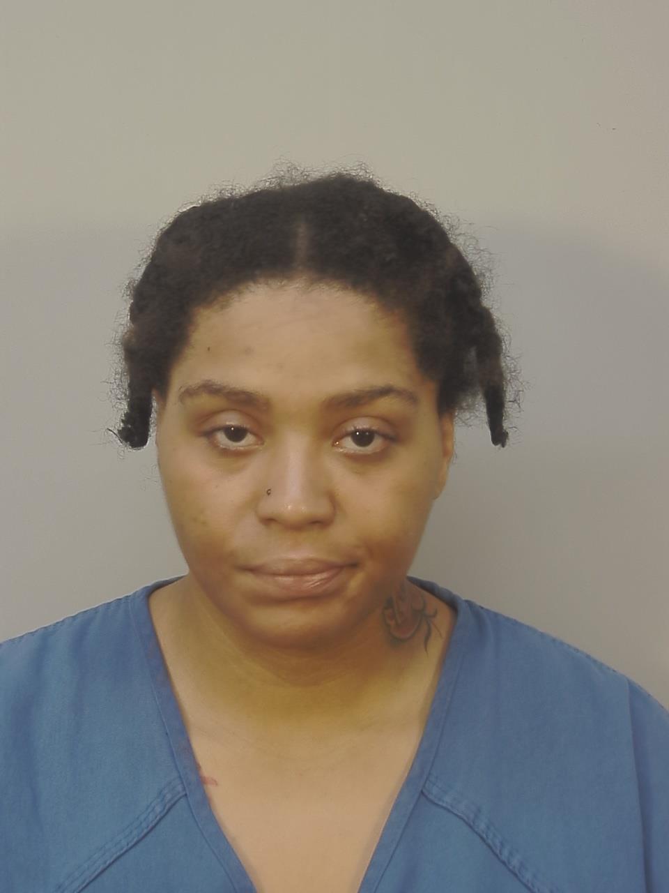 Booking photo of Georgia Tineranicole Watts
