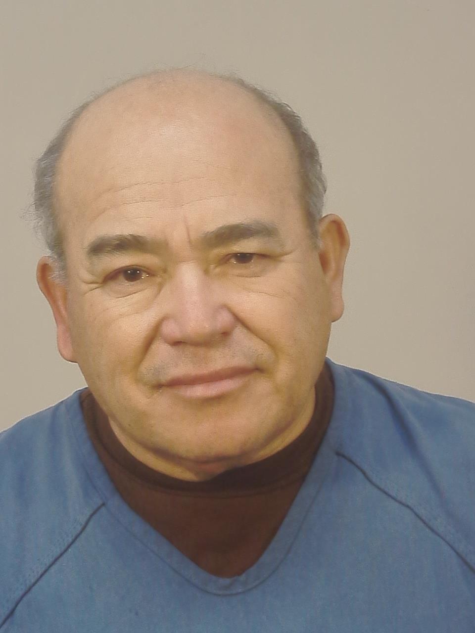 Booking photo of Gustavo Recarte-vargas