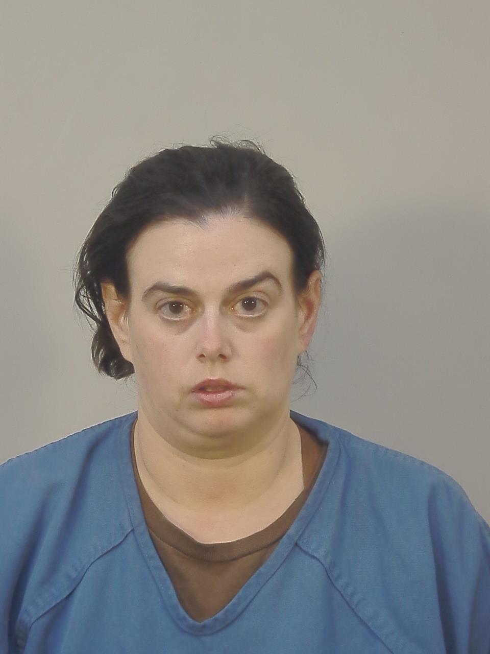 Katrina Marie Moser booking photo